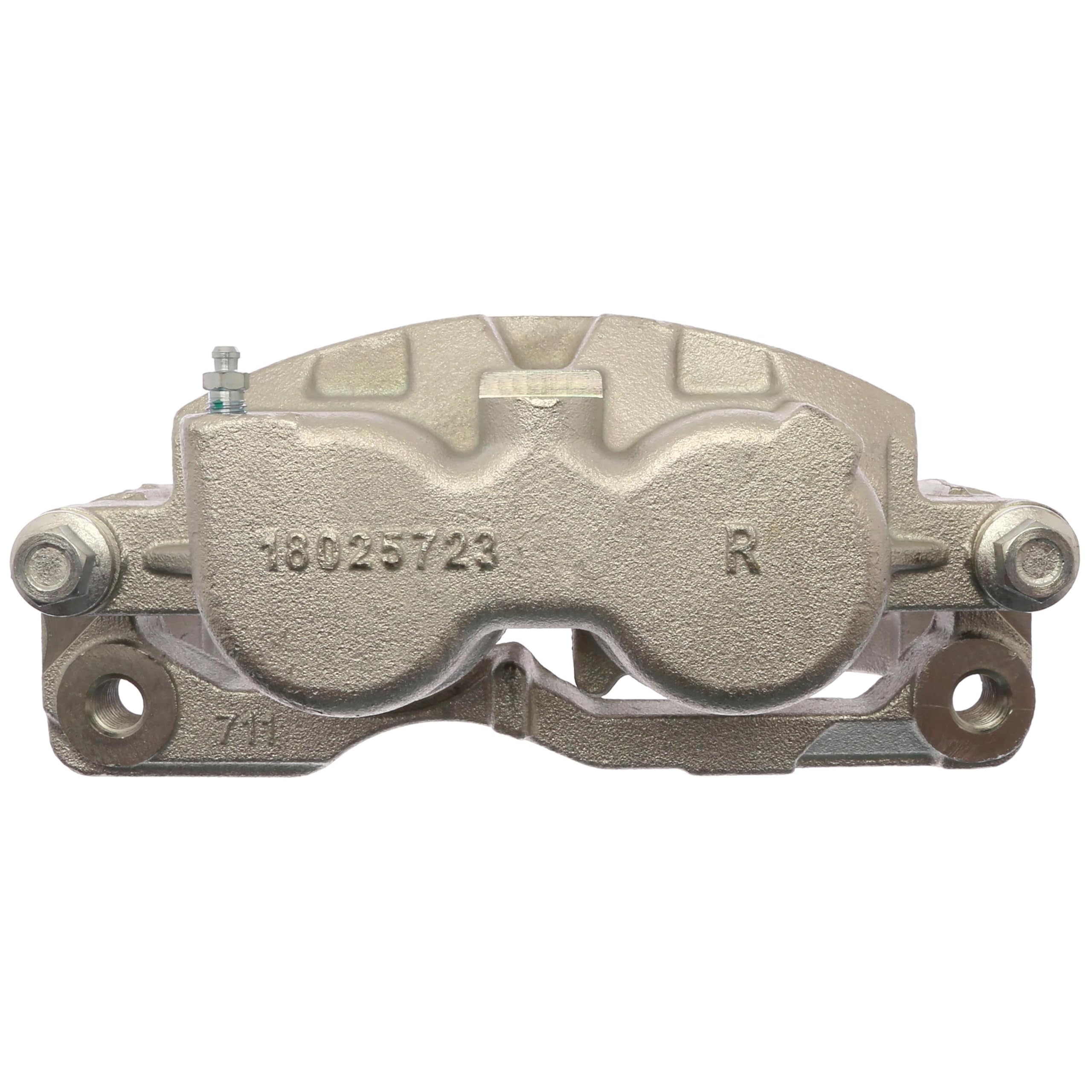 Amazon.com: ACDelco Gold 18FR1380N (19364157) Front Passenger Side